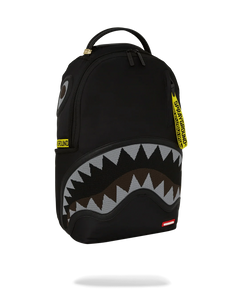 SHARK CENTRAL YELLOW TAPE DLX SATIN