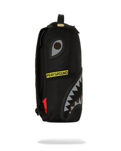 SHARK CENTRAL YELLOW TAPE DLX SATIN