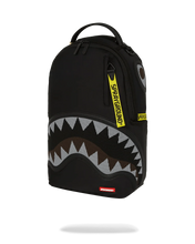 تحميل الصورة في عارض المعرض، SHARK CENTRAL YELLOW TAPE DLX SATIN
