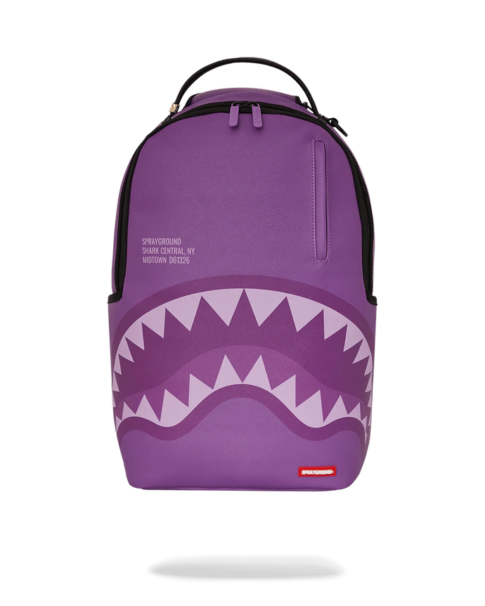 PURPLE SHARK CENTRAL DLXVS