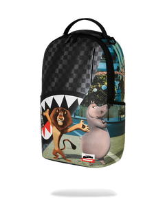 MADAGASCAR NYC REVEAL DLXSV