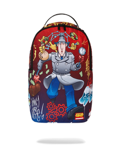 INSPECTOR GADGET DLXSR