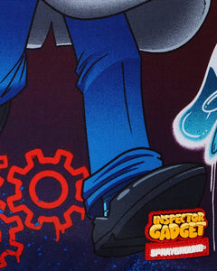INSPECTOR GADGET DLXSR