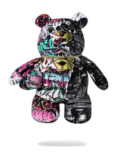 Load image into Gallery viewer, SPLIT CYBERSHARK MONEYBEAR TEDDY BEAR
