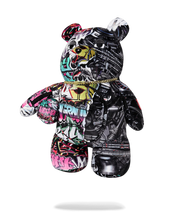 Load image into Gallery viewer, SPLIT CYBERSHARK MONEYBEAR TEDDY BEAR
