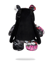 Load image into Gallery viewer, SPLIT CYBERSHARK MONEYBEAR TEDDY BEAR

