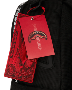 PRINTED ZIP SHOE PALACE 2 DLXSV