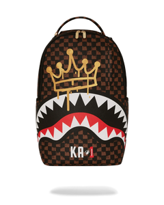 CROWN DRIP CHECK x KA1 DLXSV