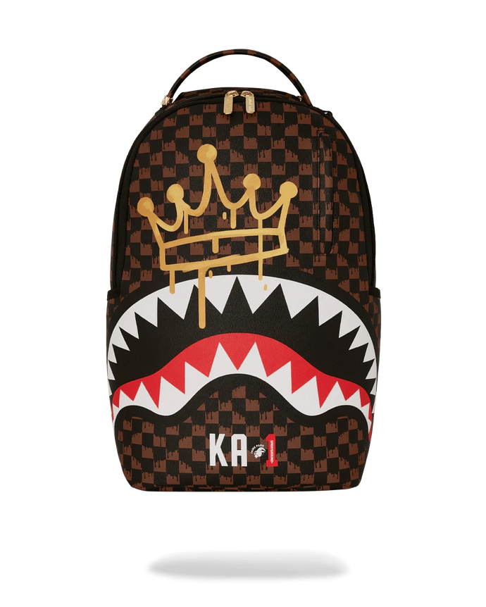 CROWN DRIP CHECK x KA1 DLXSV