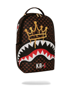 CROWN DRIP CHECK x KA1 DLXSV