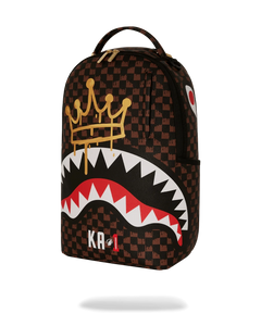 CROWN DRIP CHECK x KA1 DLXSV