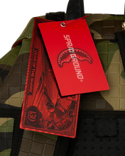 تحميل الصورة في عارض المعرض، WOODLAND CAMO CHECK HILLS
