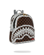 تحميل الصورة في عارض المعرض، CREAM AND BROWN TEAR CHECK SAVAGE
