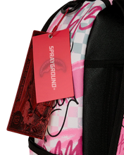 Load image into Gallery viewer, PINK SMOKE CHECK
