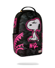 Load image into Gallery viewer, SNOOPY PINK STENCIL
