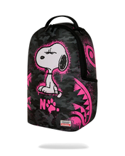 Load image into Gallery viewer, SNOOPY PINK STENCIL
