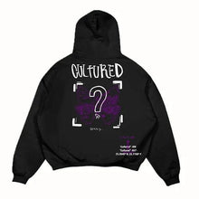 Load image into Gallery viewer, Culrued Butterfly IDK Hoodie Unisex
