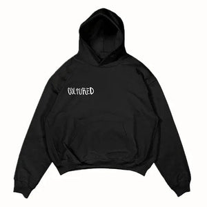 Culrued Butterfly IDK Hoodie Unisex