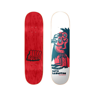Birds Feather Langston 8.25 x 31.65 Deck