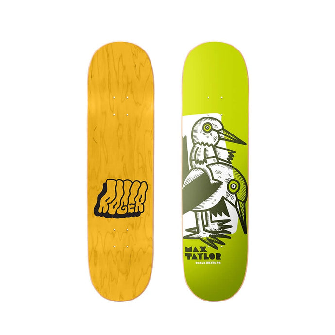 Birds Feather Taylor 8.25 x 31.65 Deck