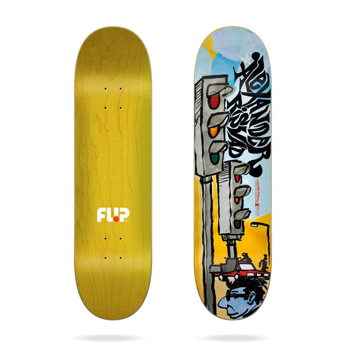 Circus Circus x Risvad 8.25 x 31.89 Deck
