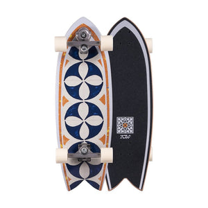 Coxos 31" Power Surfing Series Yow Surfskate