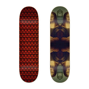 Cultureshock 8.0 x 31.77 Deck
