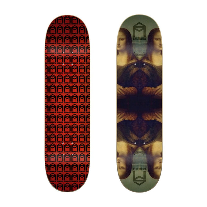 Cultureshock 8.0 x 31.77 Deck