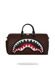 تحميل الصورة في عارض المعرض، SAWTOOTH SHARKS IN PARIS DUFFLE
