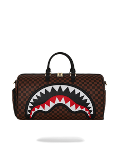SAWTOOTH SHARKS IN PARIS DUFFLE