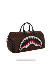 تحميل الصورة في عارض المعرض، SAWTOOTH SHARKS IN PARIS DUFFLE
