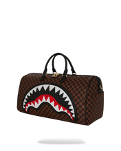 تحميل الصورة في عارض المعرض، SAWTOOTH SHARKS IN PARIS DUFFLE
