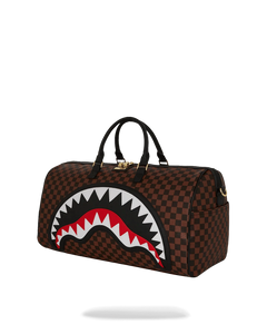 SAWTOOTH SHARKS IN PARIS DUFFLE