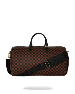 SAWTOOTH SHARKS IN PARIS DUFFLE