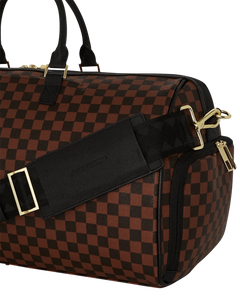 SAWTOOTH SHARKS IN PARIS DUFFLE