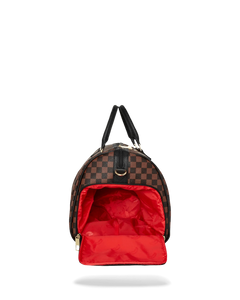 SAWTOOTH SHARKS IN PARIS DUFFLE