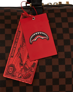 SAWTOOTH SHARKS IN PARIS DUFFLE