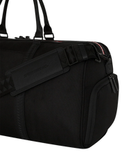 تحميل الصورة في عارض المعرض، PRINTED ZIPPER SHARK DUFFLE
