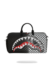 Load image into Gallery viewer, MIX AND MATCH SCRIBBLE DUFFLE
