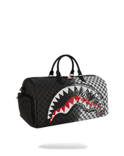 Load image into Gallery viewer, MIX AND MATCH SCRIBBLE DUFFLE
