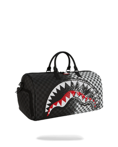 MIX AND MATCH SCRIBBLE DUFFLE