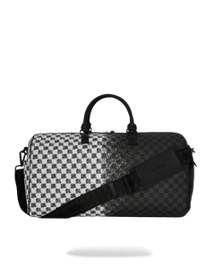 MIX AND MATCH SCRIBBLE DUFFLE