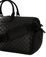 Load image into Gallery viewer, MIX AND MATCH SCRIBBLE DUFFLE
