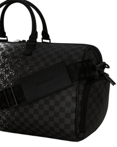 MIX AND MATCH SCRIBBLE DUFFLE