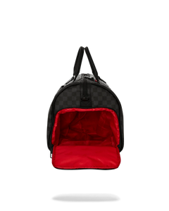 MIX AND MATCH SCRIBBLE DUFFLE