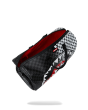 Load image into Gallery viewer, MIX AND MATCH SCRIBBLE DUFFLE
