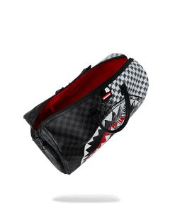 MIX AND MATCH SCRIBBLE DUFFLE