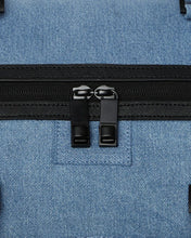تحميل الصورة في عارض المعرض، DENIM SHARK DUFFLE
