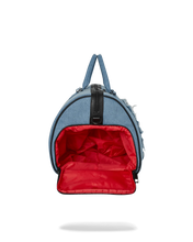 تحميل الصورة في عارض المعرض، DENIM SHARK DUFFLE
