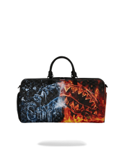 تحميل الصورة في عارض المعرض، FIRE &amp; ICE SHARK DUFFLE
